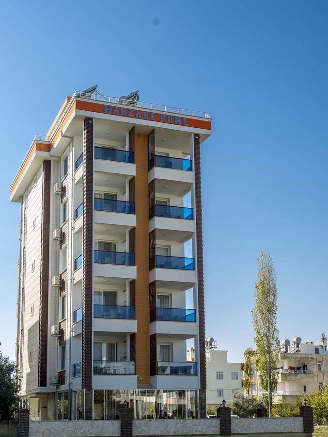 Hanzade Home Anamur Exterior photo