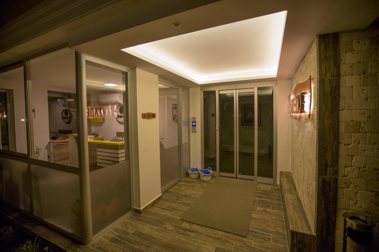 Hanzade Home Anamur Exterior photo