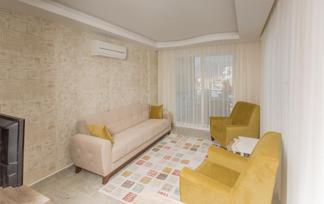 Hanzade Home Anamur Exterior photo