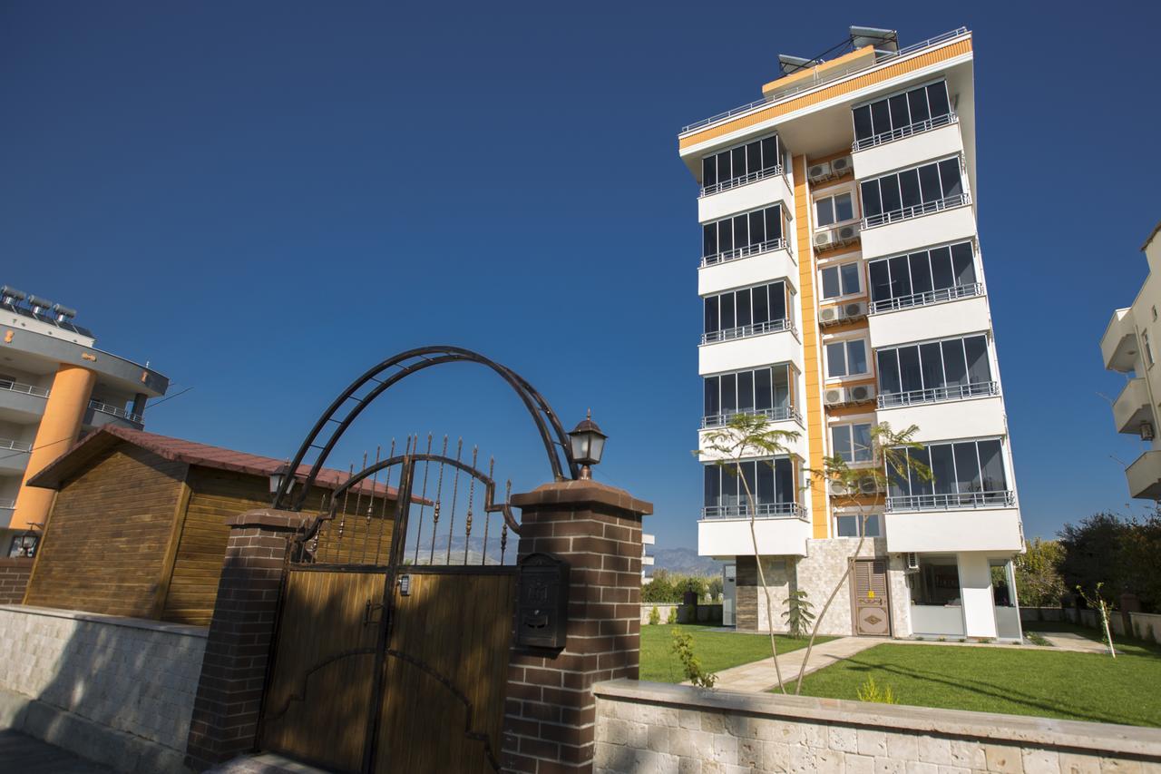Hanzade Home Anamur Exterior photo