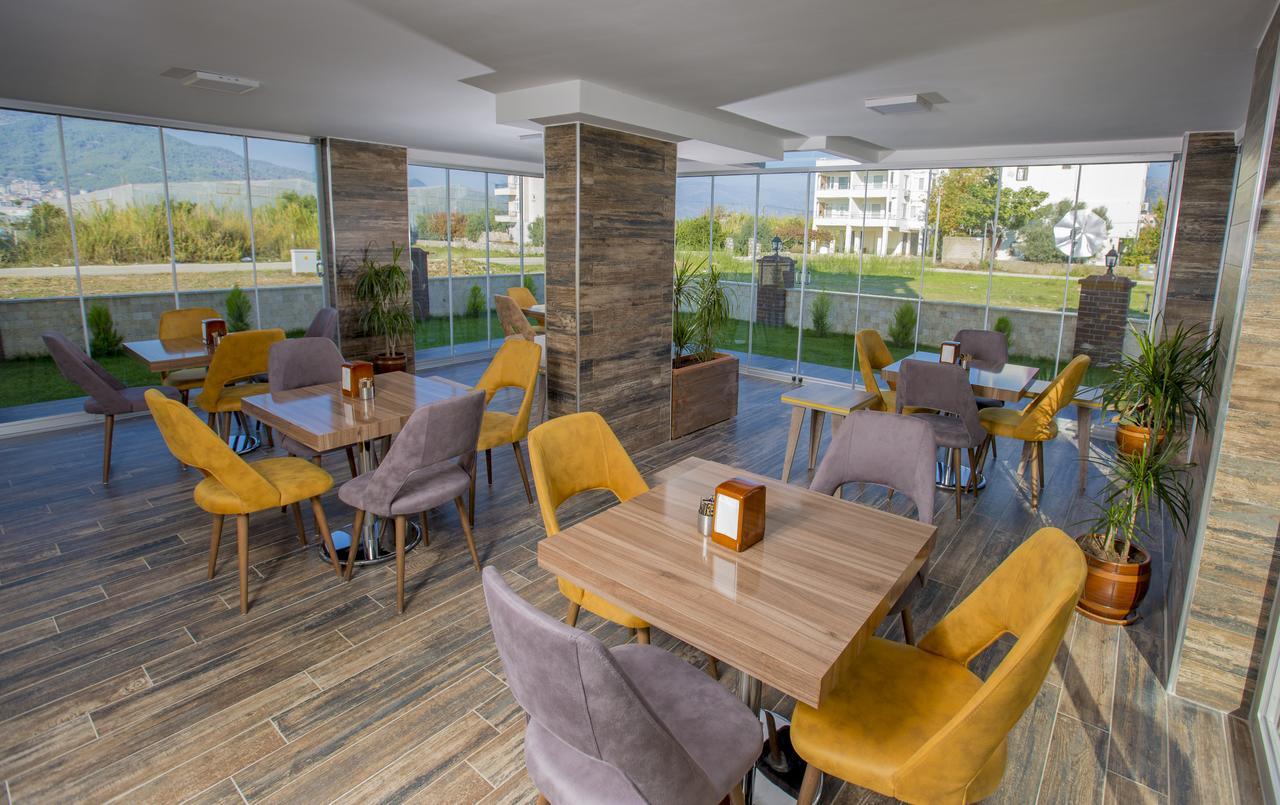 Hanzade Home Anamur Exterior photo