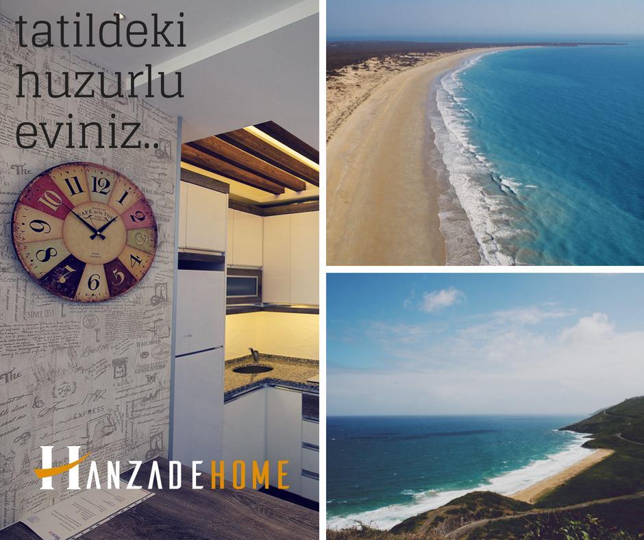 Hanzade Home Anamur Exterior photo