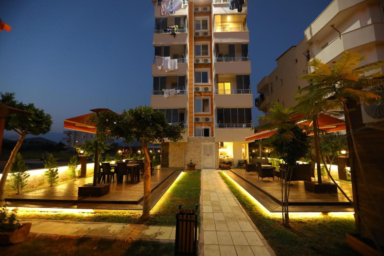 Hanzade Home Anamur Exterior photo