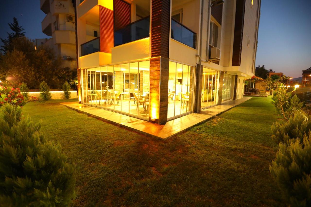 Hanzade Home Anamur Exterior photo